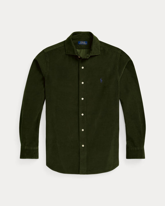 Polo Ralph Lauren Custom Fit Corduroy Shirt