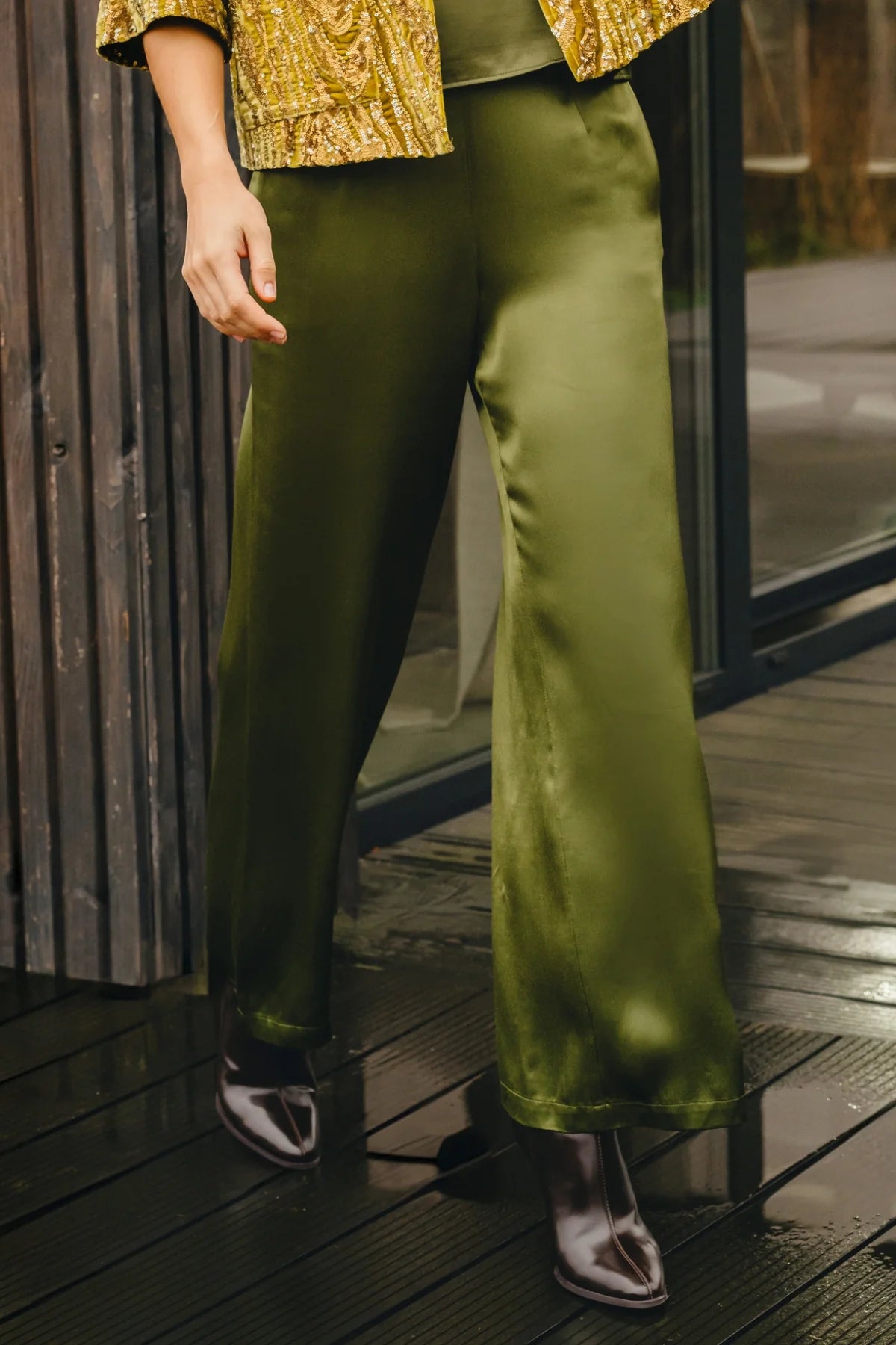 Traffic People Edith Trousers