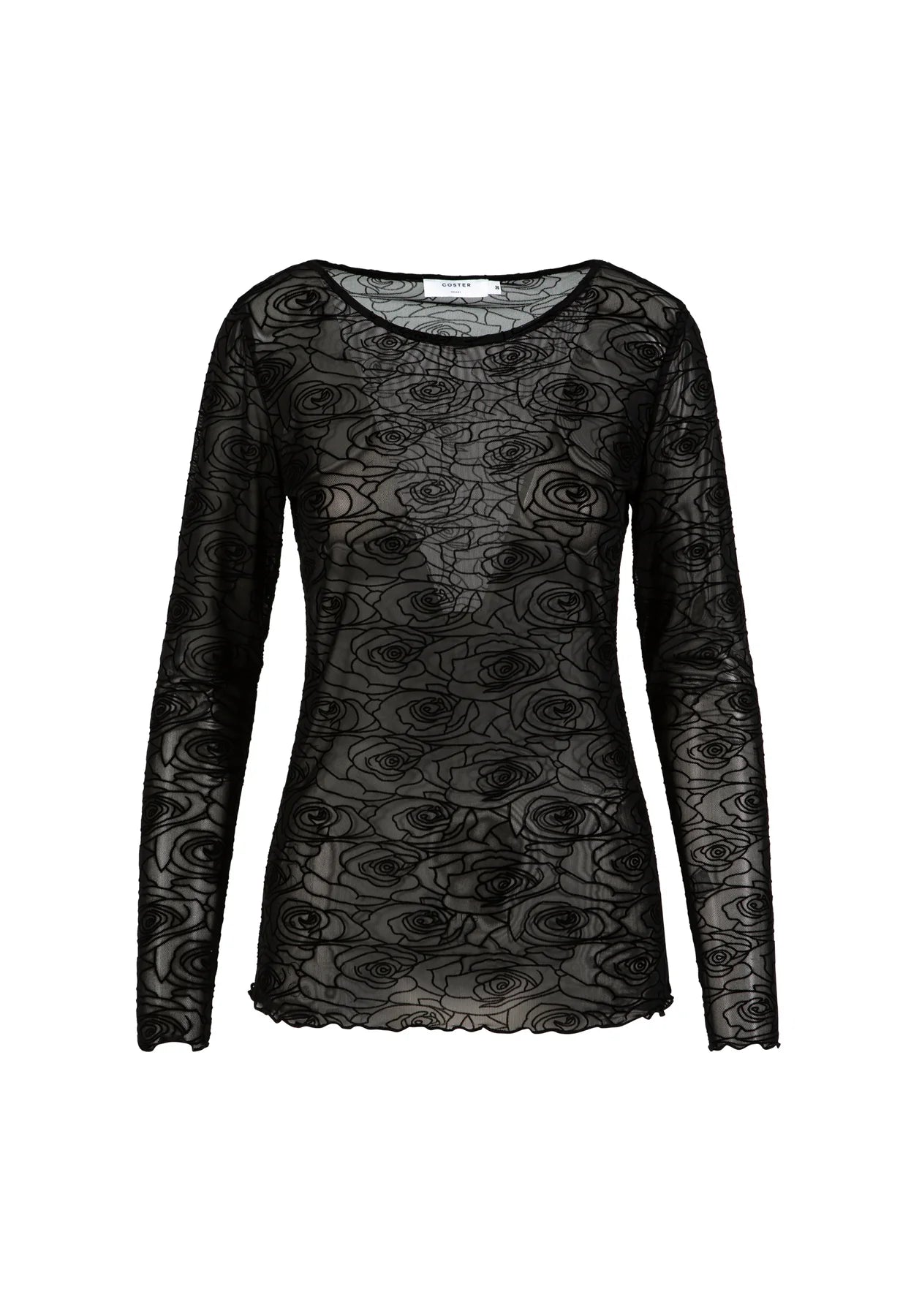 Coster Copenhagen Eve Mesh Top
