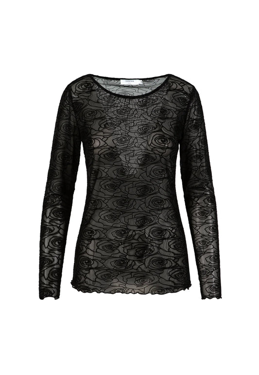 Coster Copenhagen Eve Mesh Top