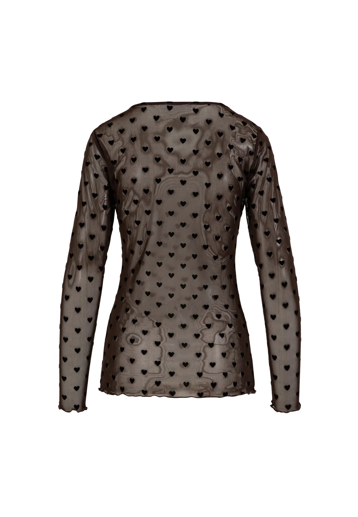 Coster Copenhagen Eve Mesh Top