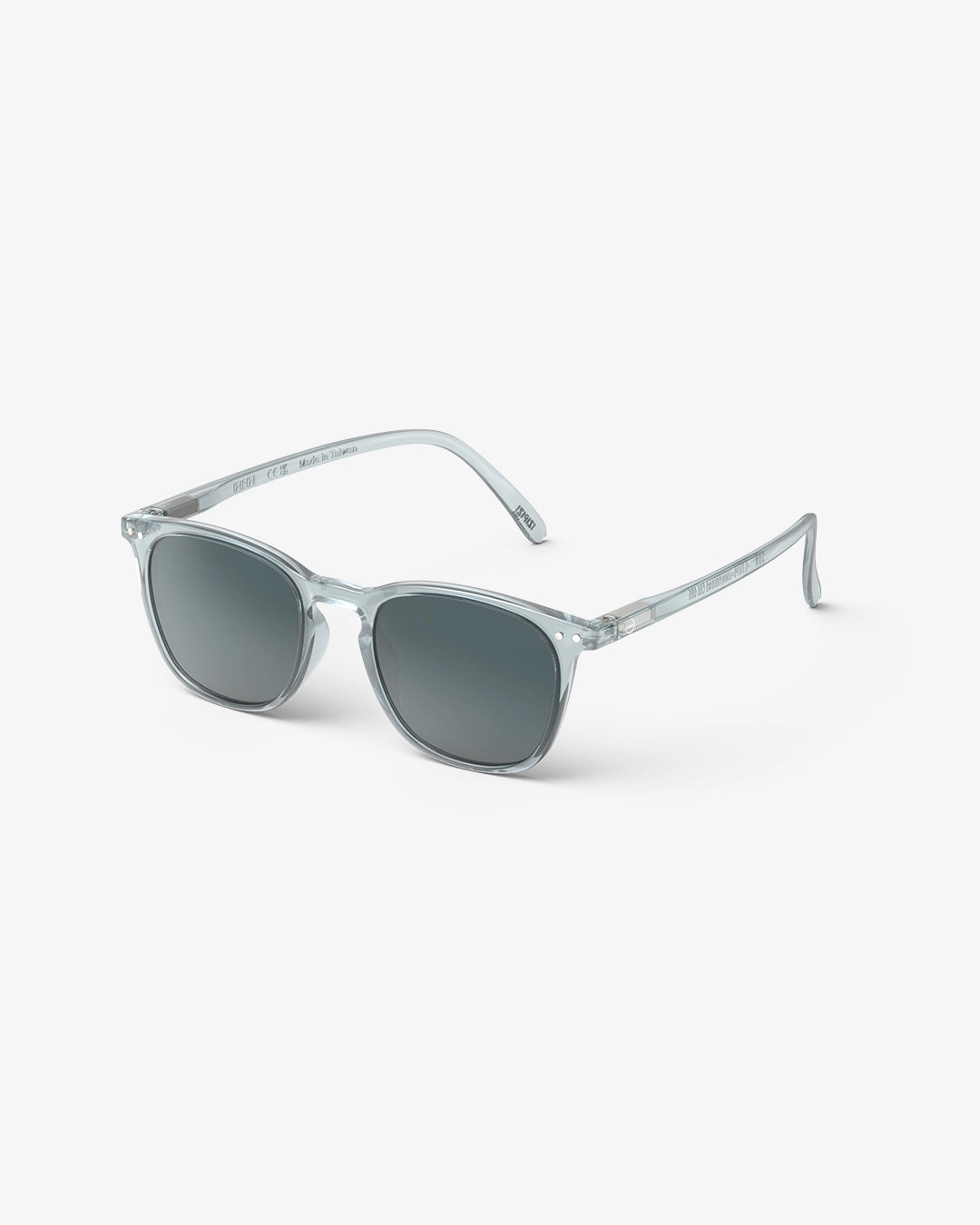 Izipizi E Frozen Blue Blue Lenses Sunglasses