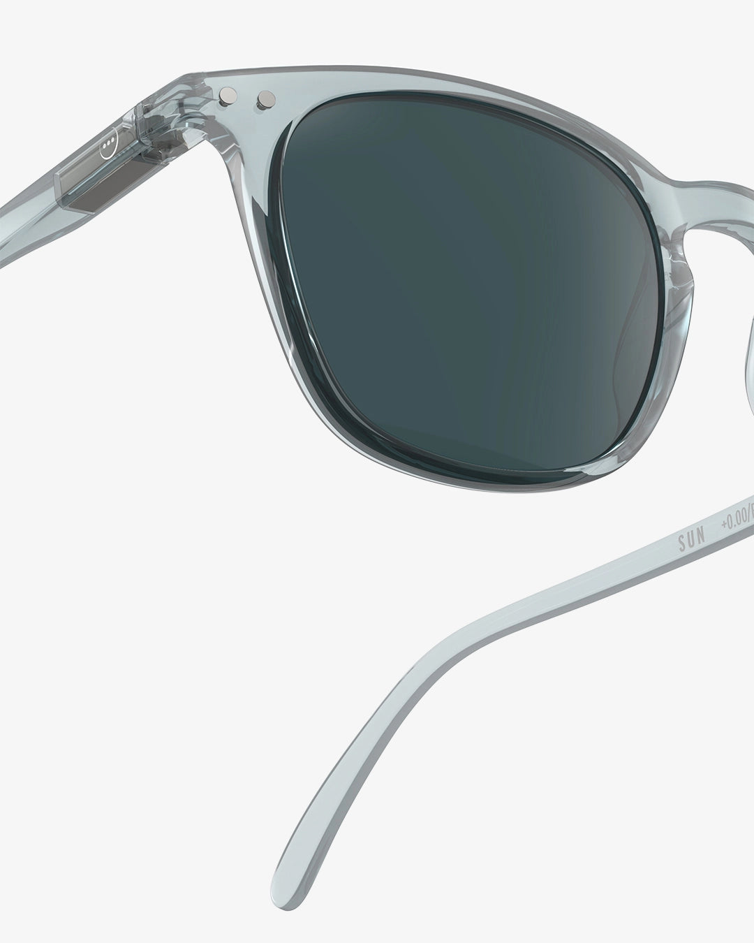 Izipizi E Frozen Blue Blue Lenses Sunglasses