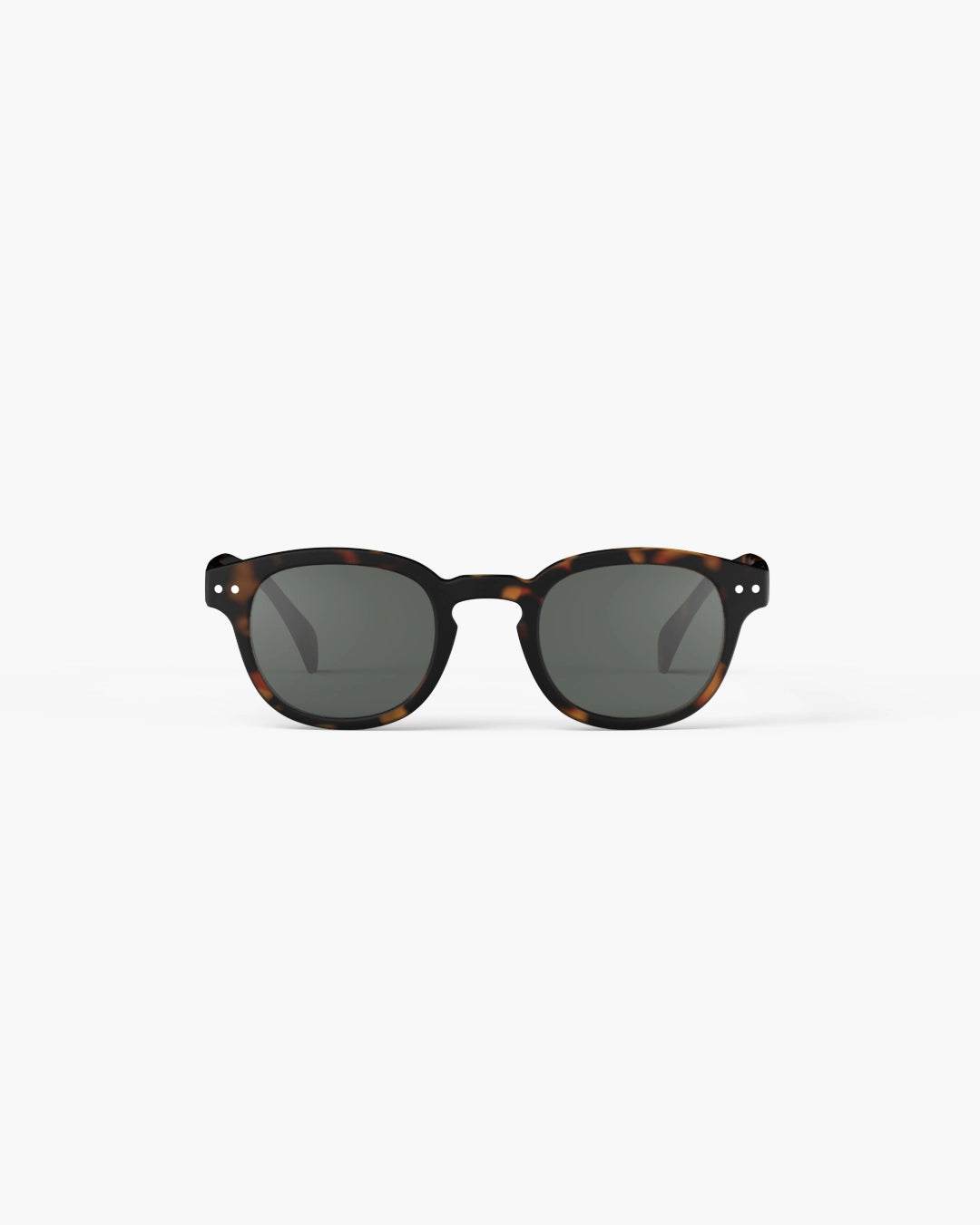 Izipizi C Tortoise Grey Sunglasses