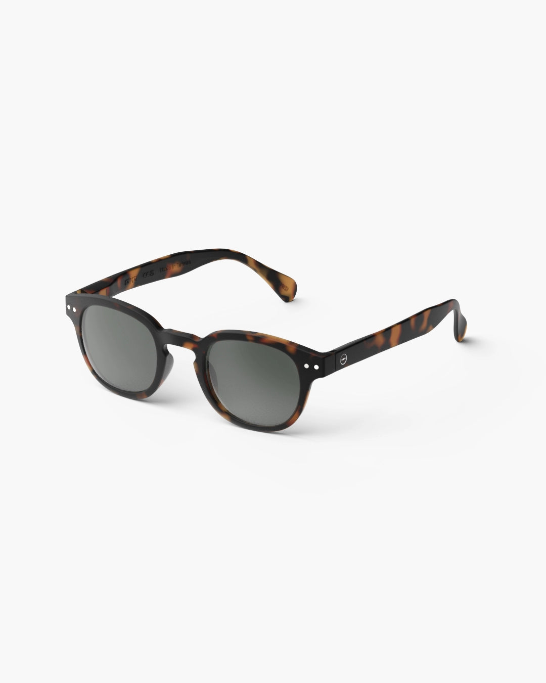 Izipizi C Tortoise Grey Sunglasses