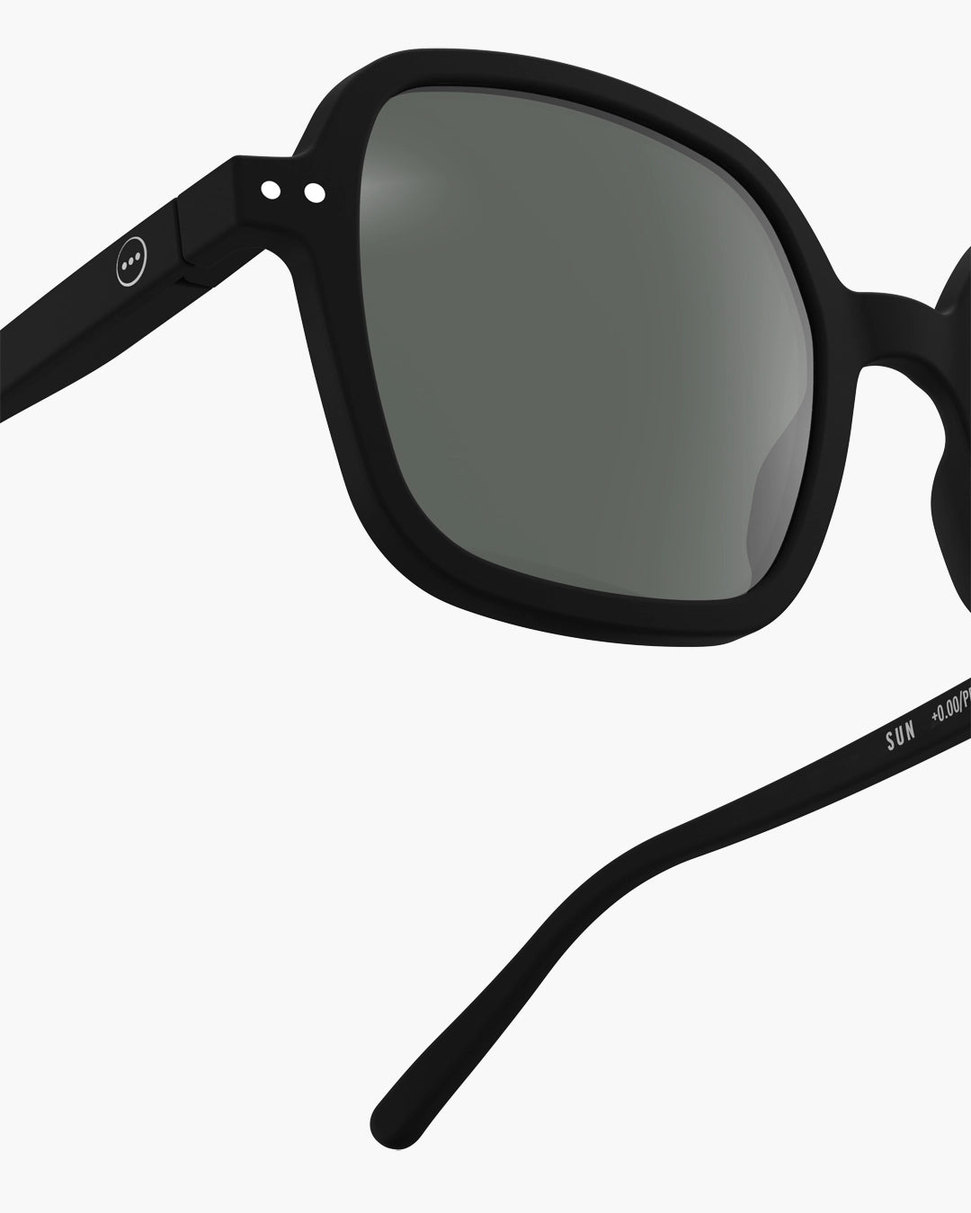 Izipizi Office Black Grey Lenses