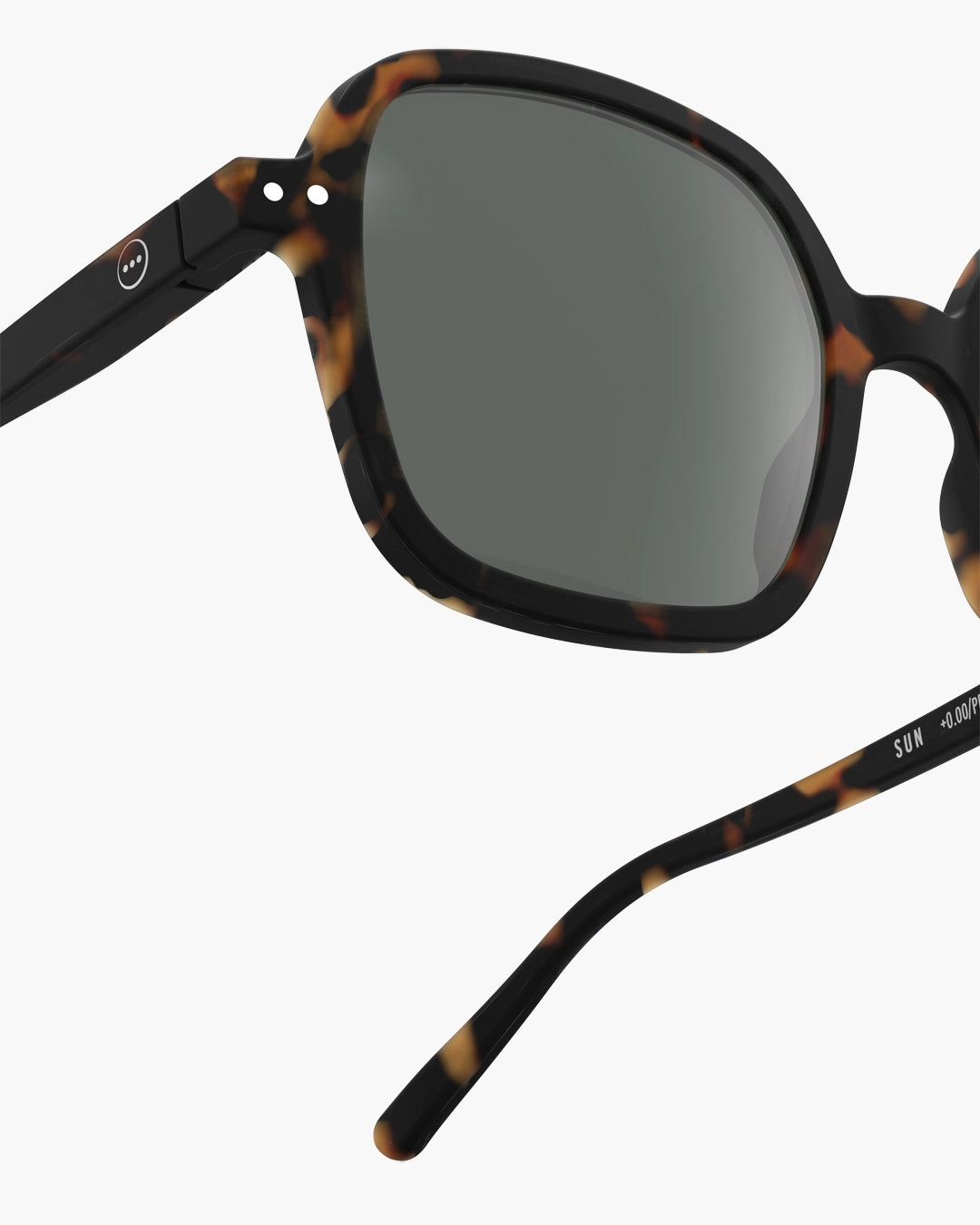 Izipizi Office Tortoise Grey Lenses