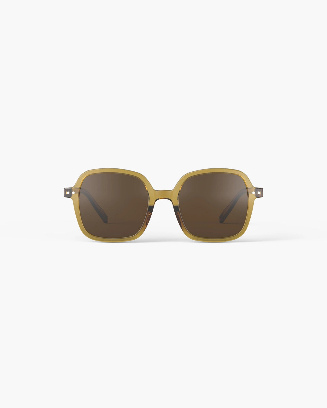 Izipizi Office Golden Green Brown Lenses