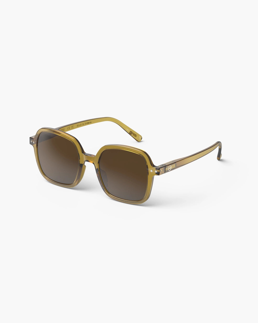 Izipizi Office Golden Green Brown Lenses