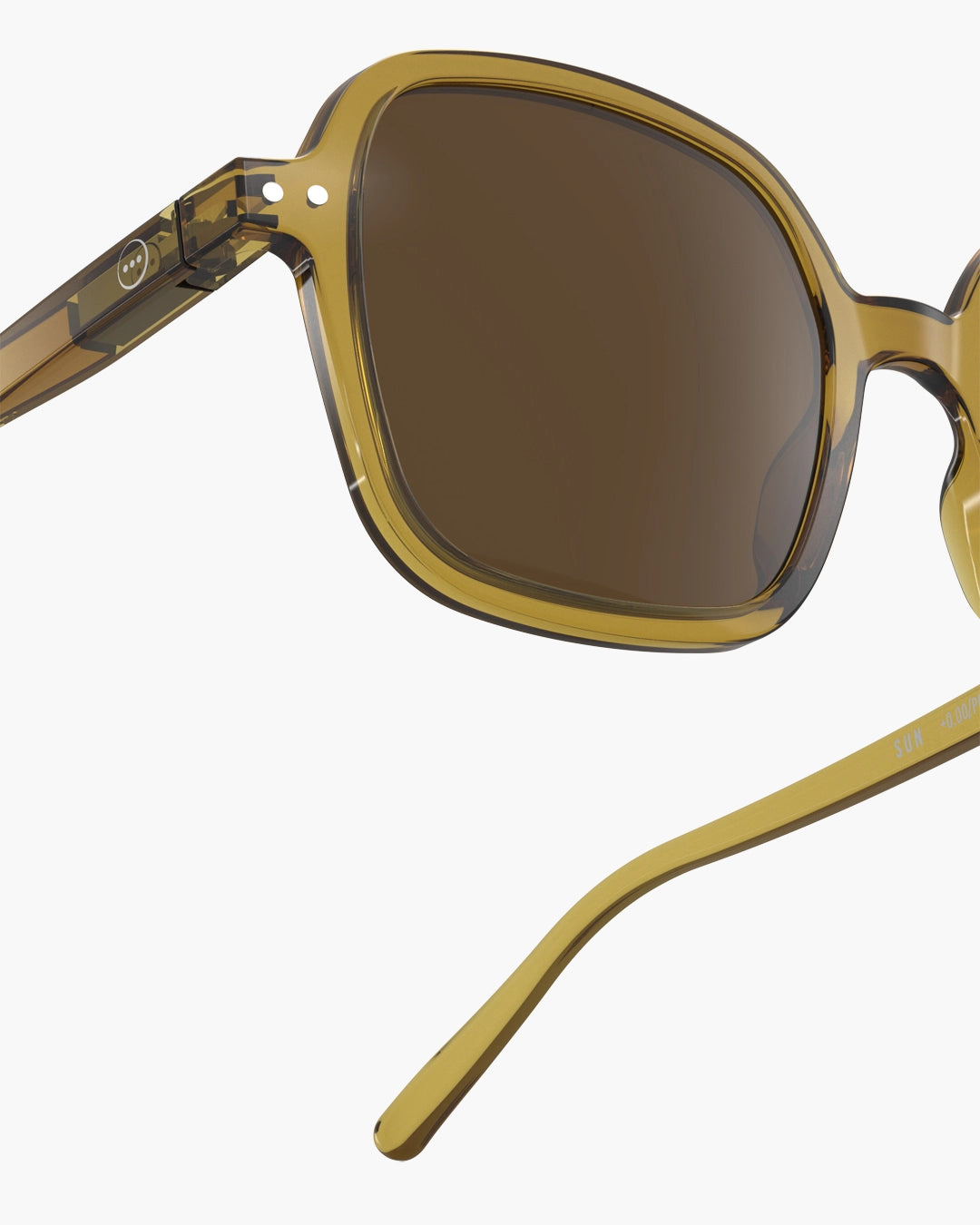 Izipizi Office Golden Green Brown Lenses