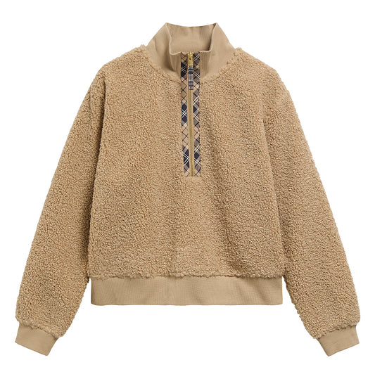 Barbour Fawne Fleece