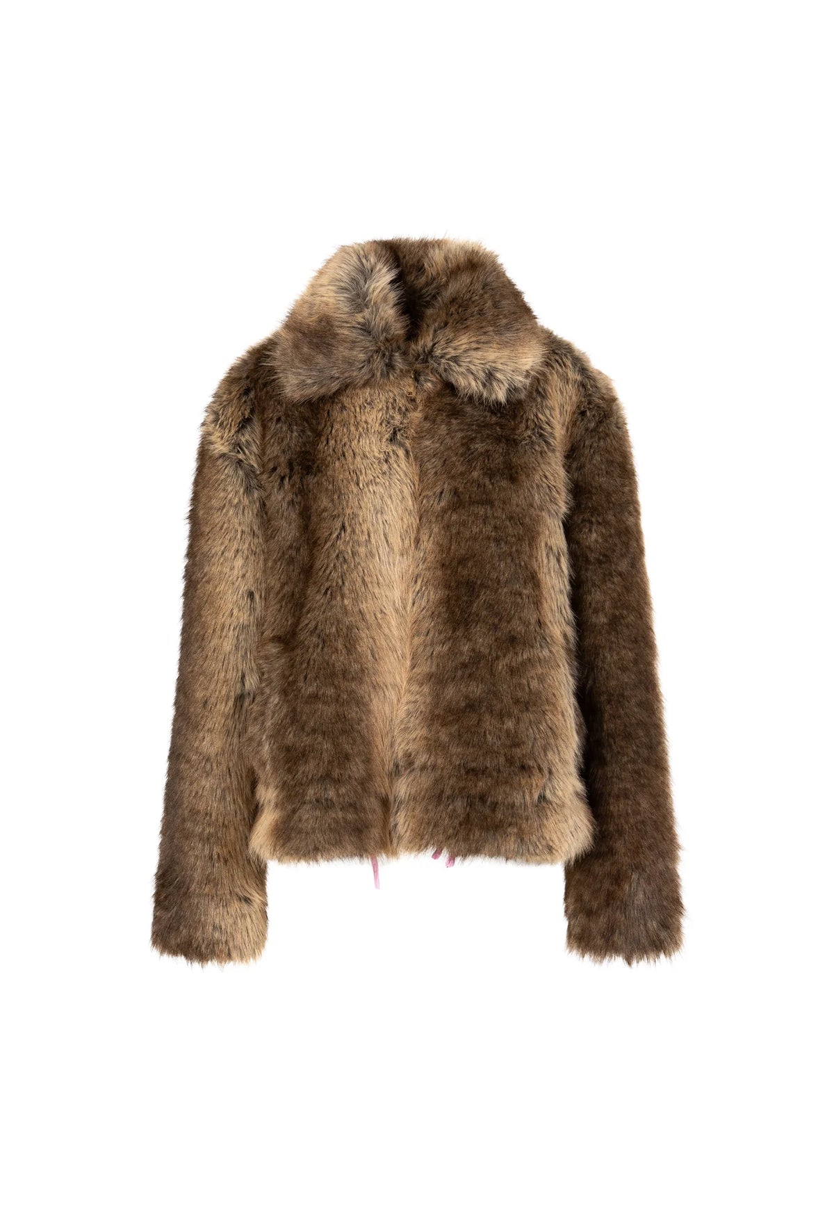 Coster Copenhagen Short Faux Fur Jacket