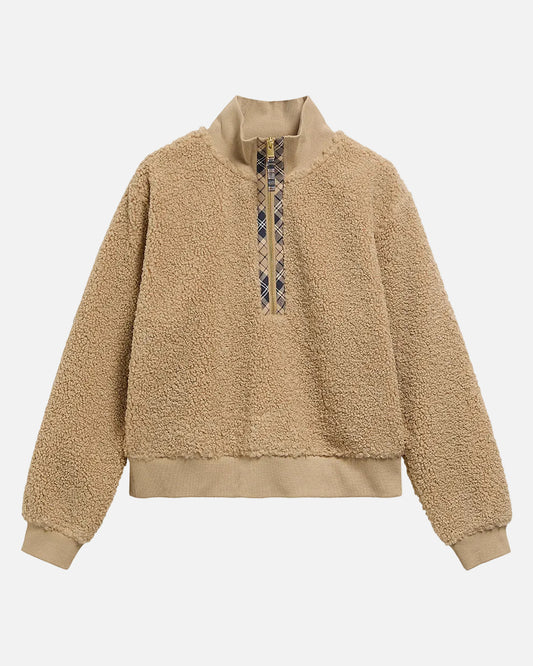 Barbour Fawne Fleece