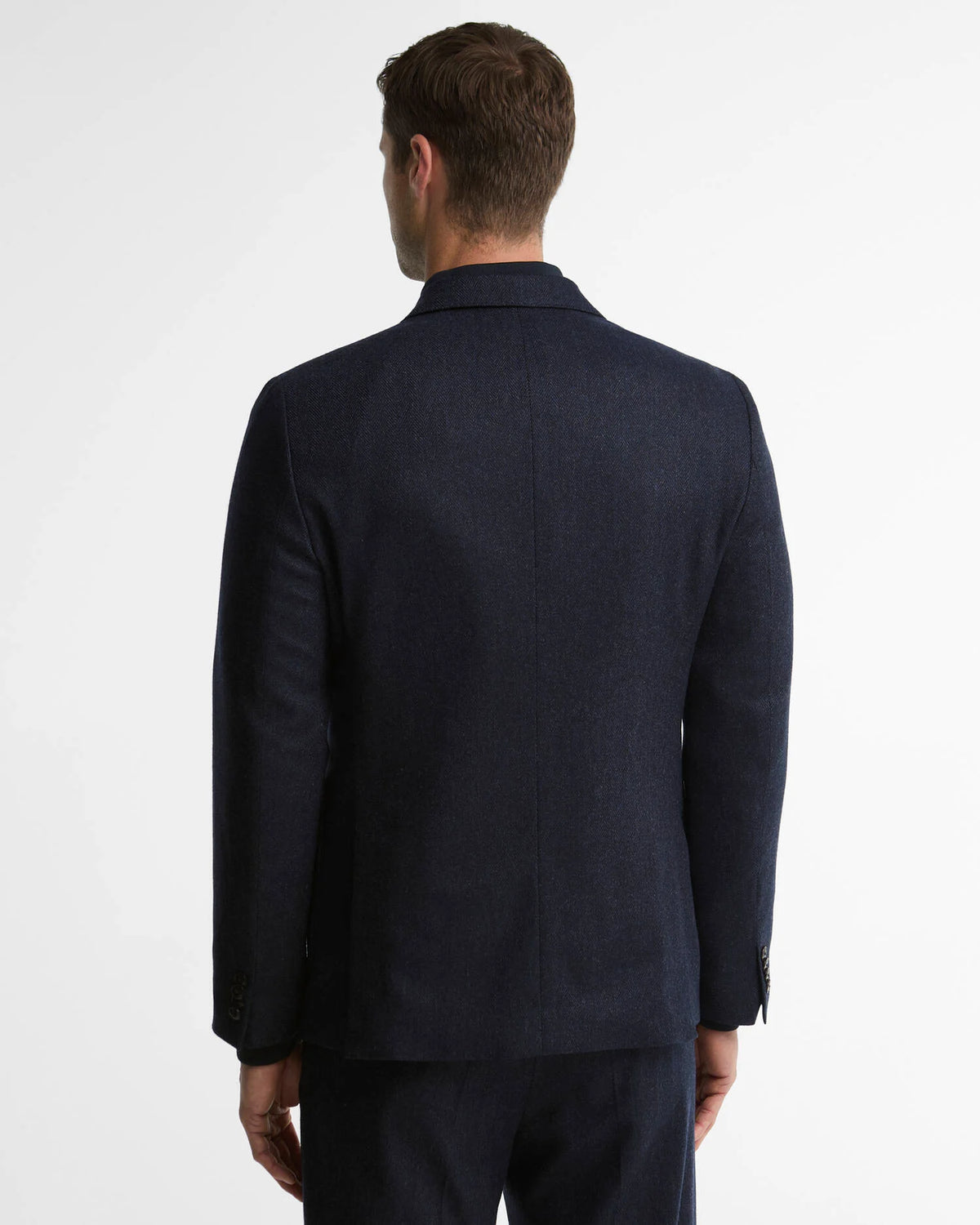 Barbour Fairford Herringbone Blazer