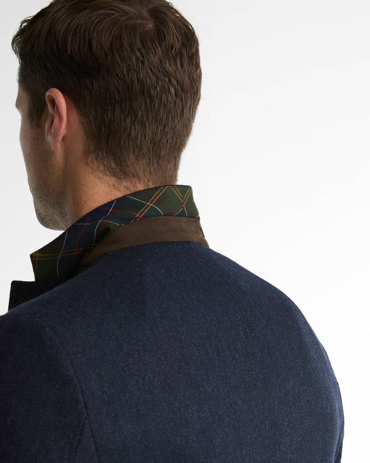 Barbour Fairford Herringbone Blazer