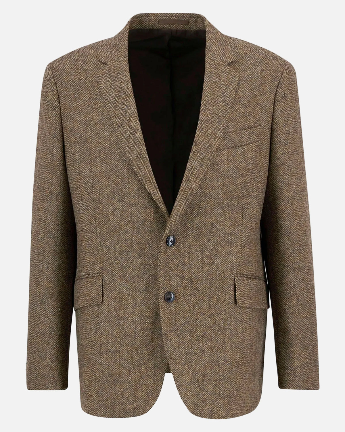 Barbour Firth Moons Herringbone Blazer