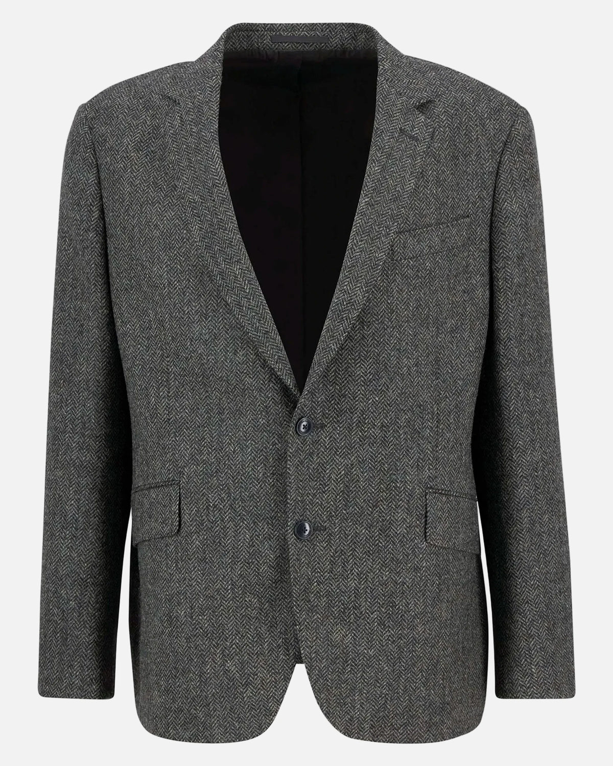 Barbour Firth Moons Herringbone Blazer