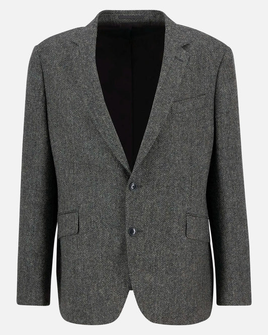 Barbour Firth Moons Herringbone Blazer