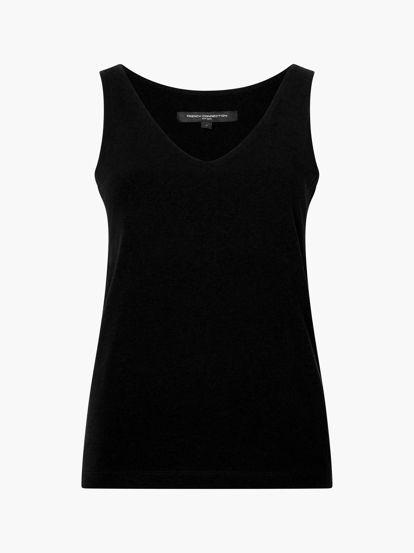 French Connection Organic Stretch Tank