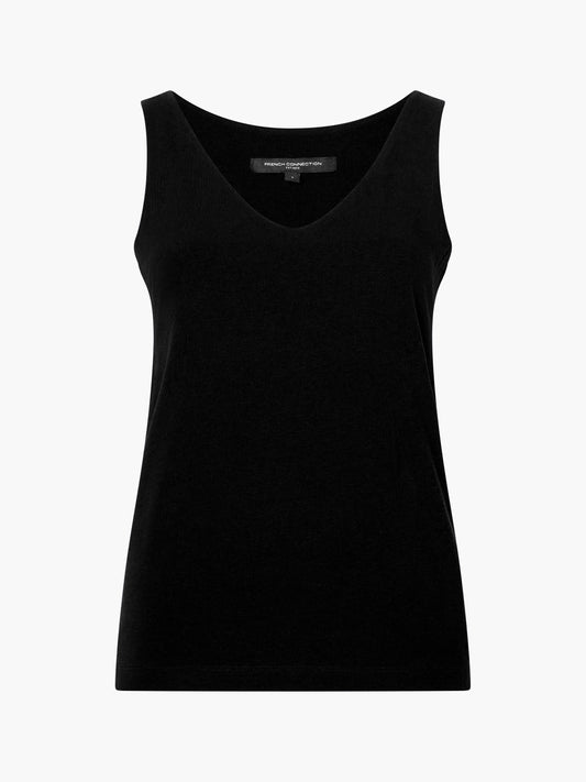 French Connection Organic Stretch Tank