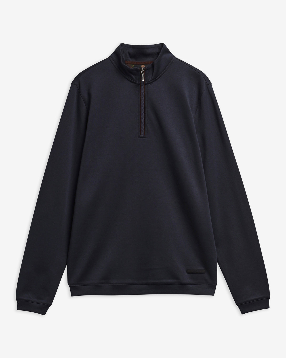 Barbour Guy Half-Zip Sweatshirt