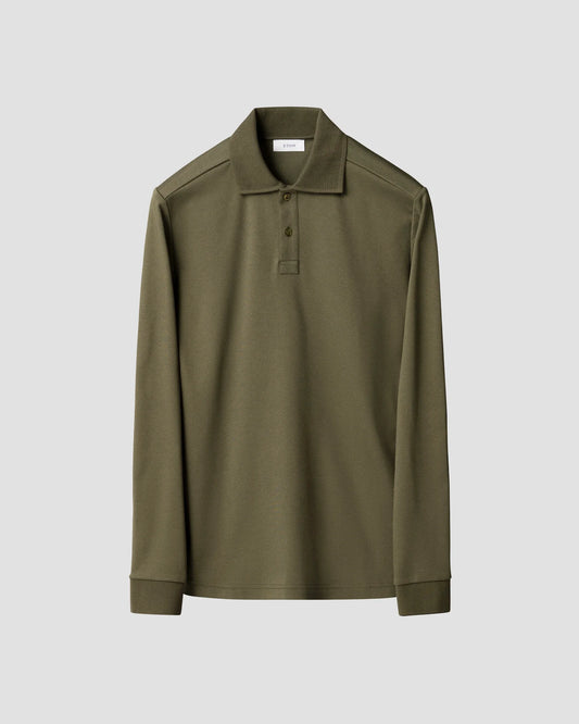Eton Interlock Polo Shirt