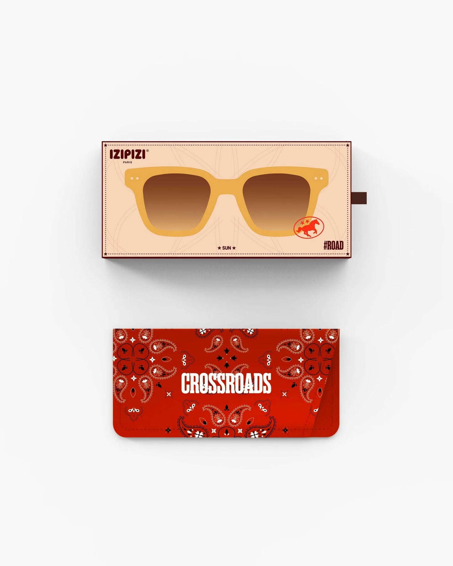 Izipizi #ROAD Golden Canyon Sunglasses