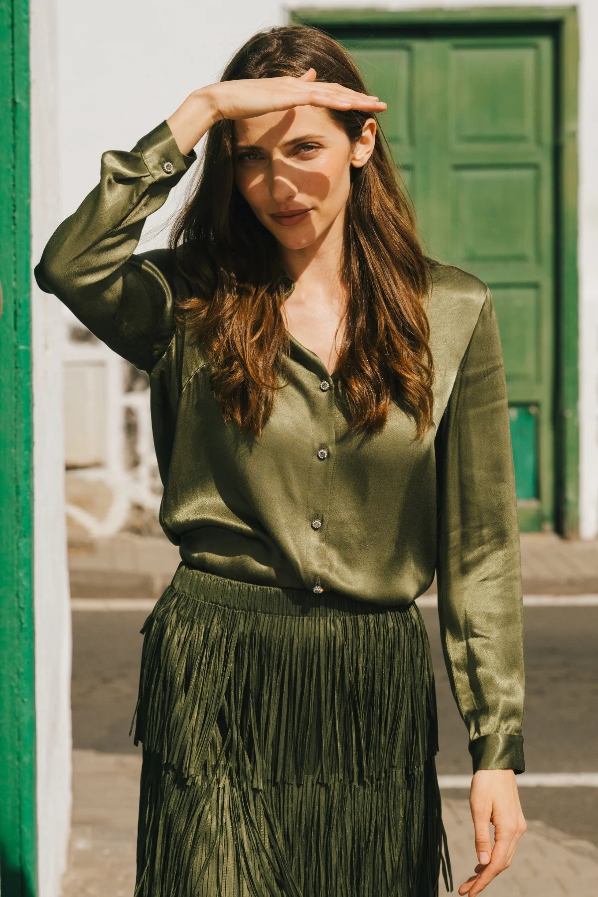 Traffic People Smooth Operator The Graft Shirt