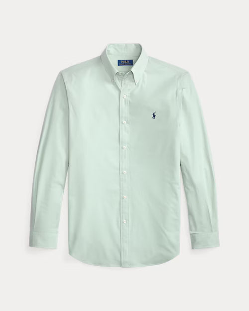 Polo Ralph Lauren Custom Fit Stretch Poplin Shirt