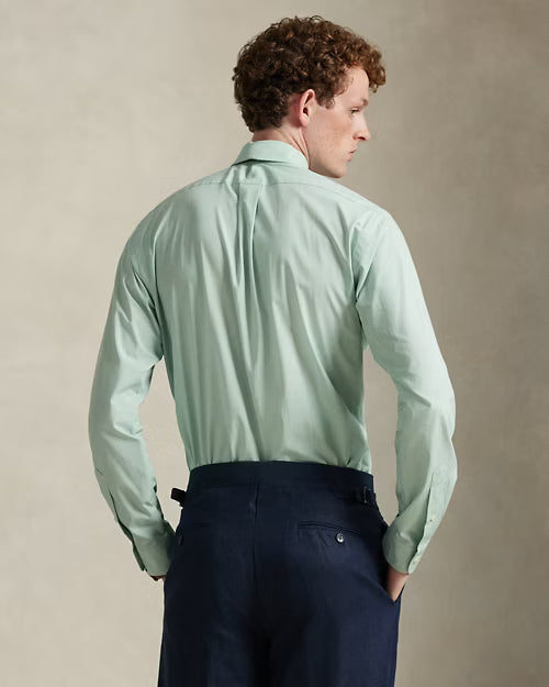 Polo Ralph Lauren Custom Fit Stretch Poplin Shirt