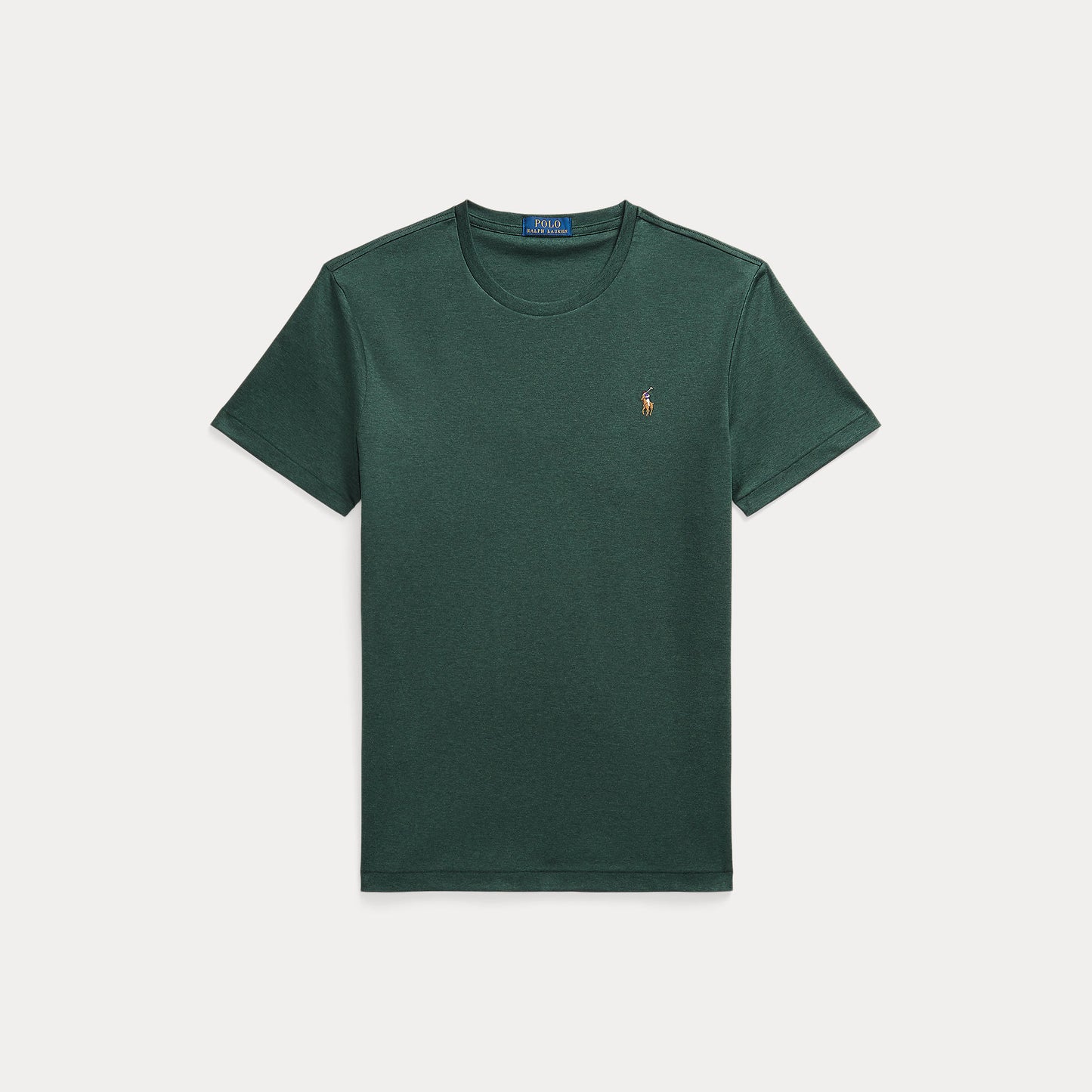 Polo Ralph Lauren Custom Slim Fit Soft Cotton T-Shirt