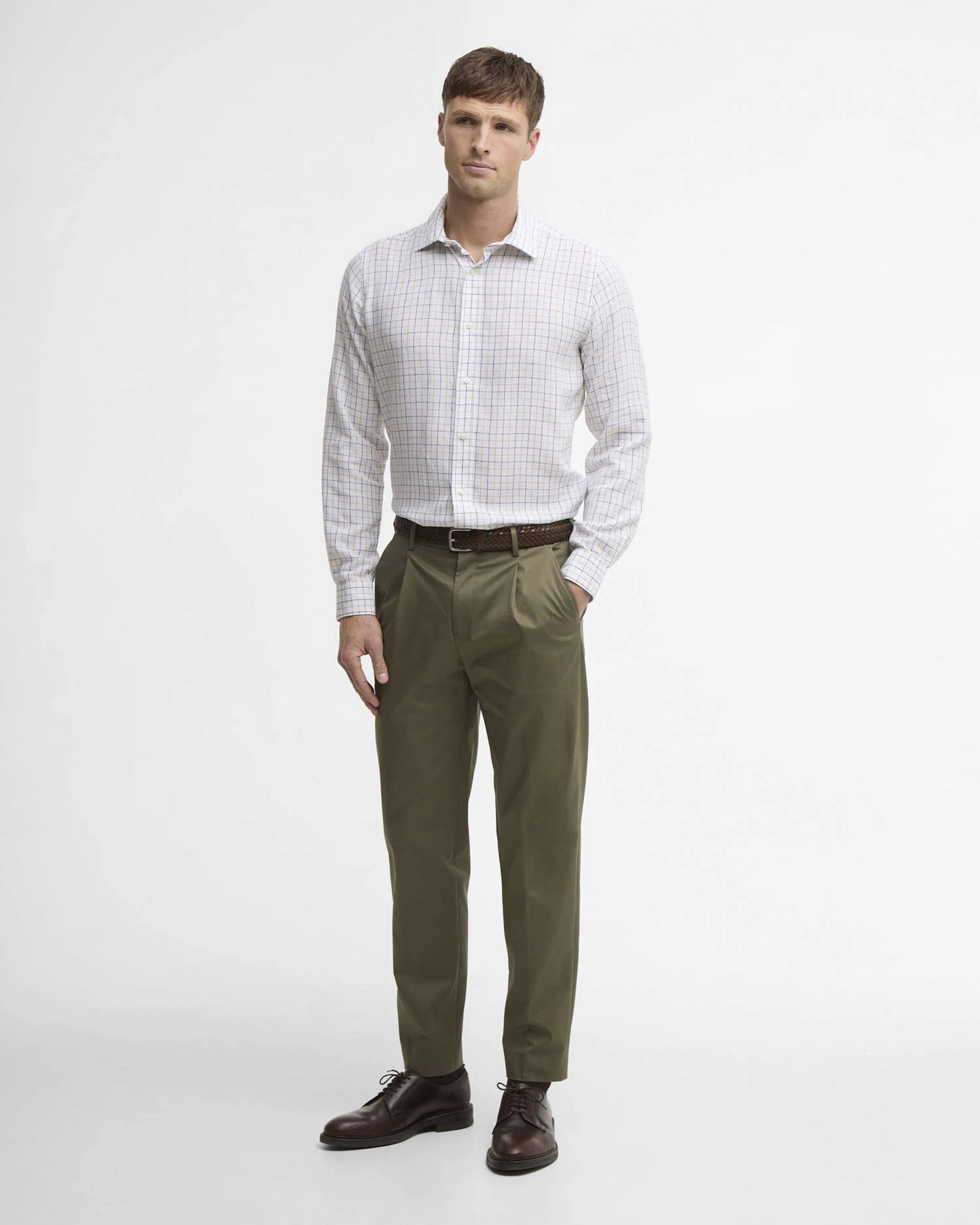 Barbour Bellamy Cotton Trousers