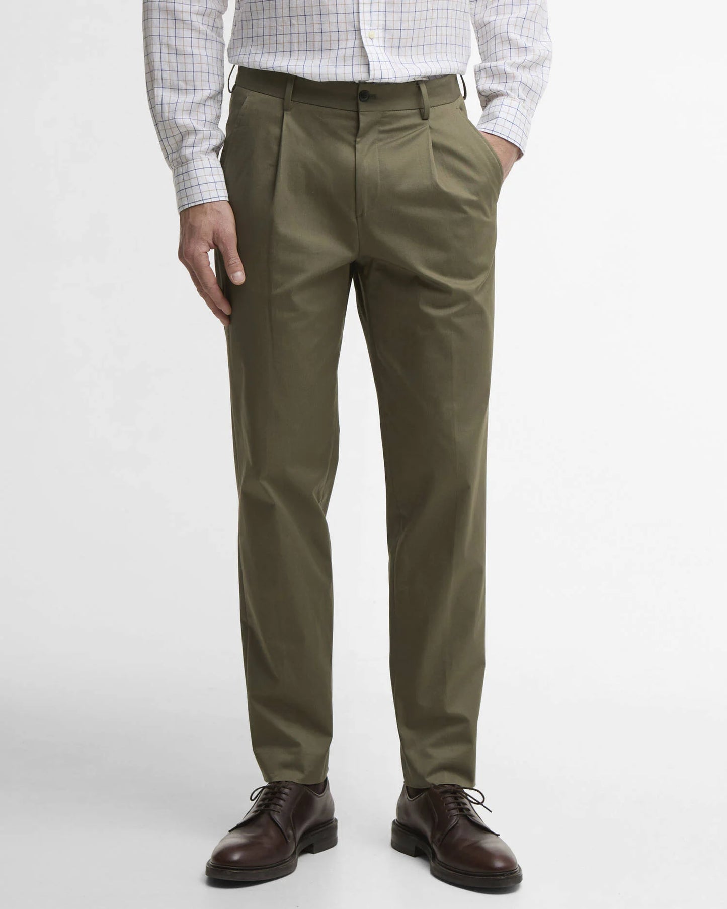 Barbour Bellamy Cotton Trousers