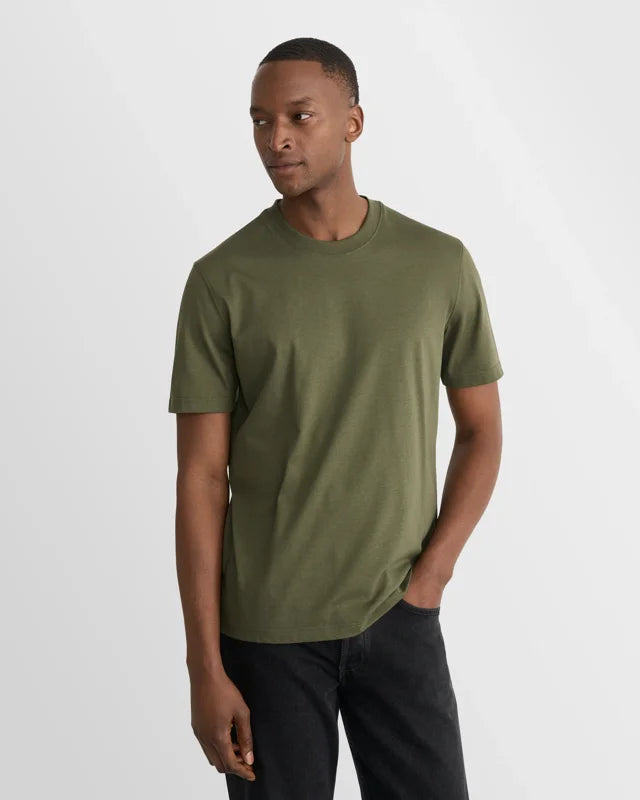 Eton Crewneck T-Shirt