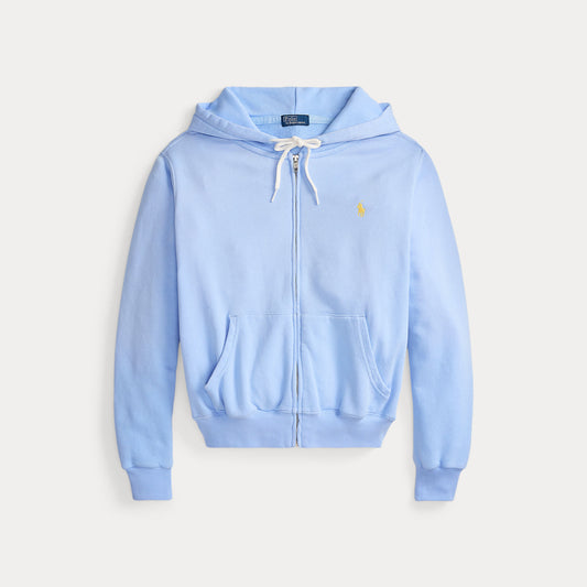Polo Ralph Lauren Lightweight Fleece Full Zip Hoodie