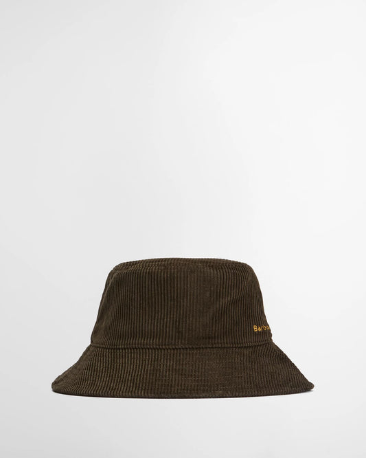 Barbour Ebberston Cord Bucket Hat