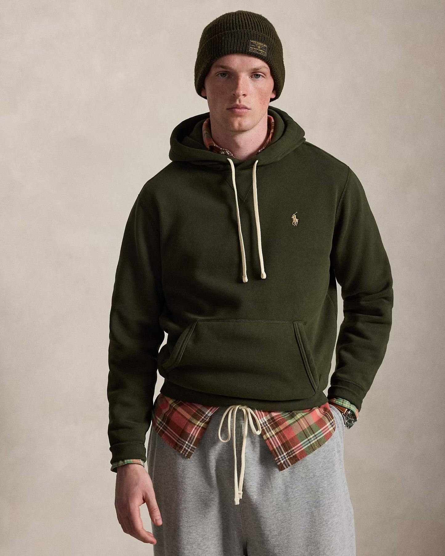 Polo Ralph Lauren Fleece Hoodie