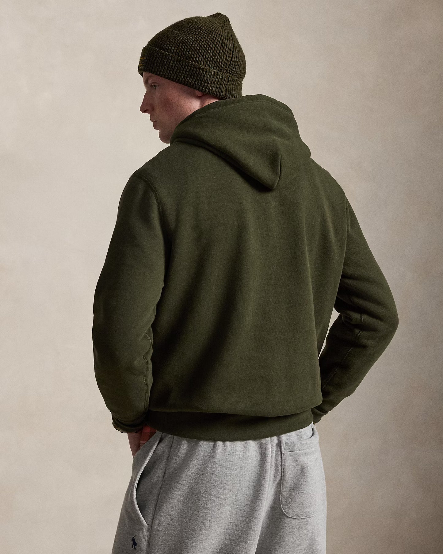 Polo Ralph Lauren Fleece Hoodie
