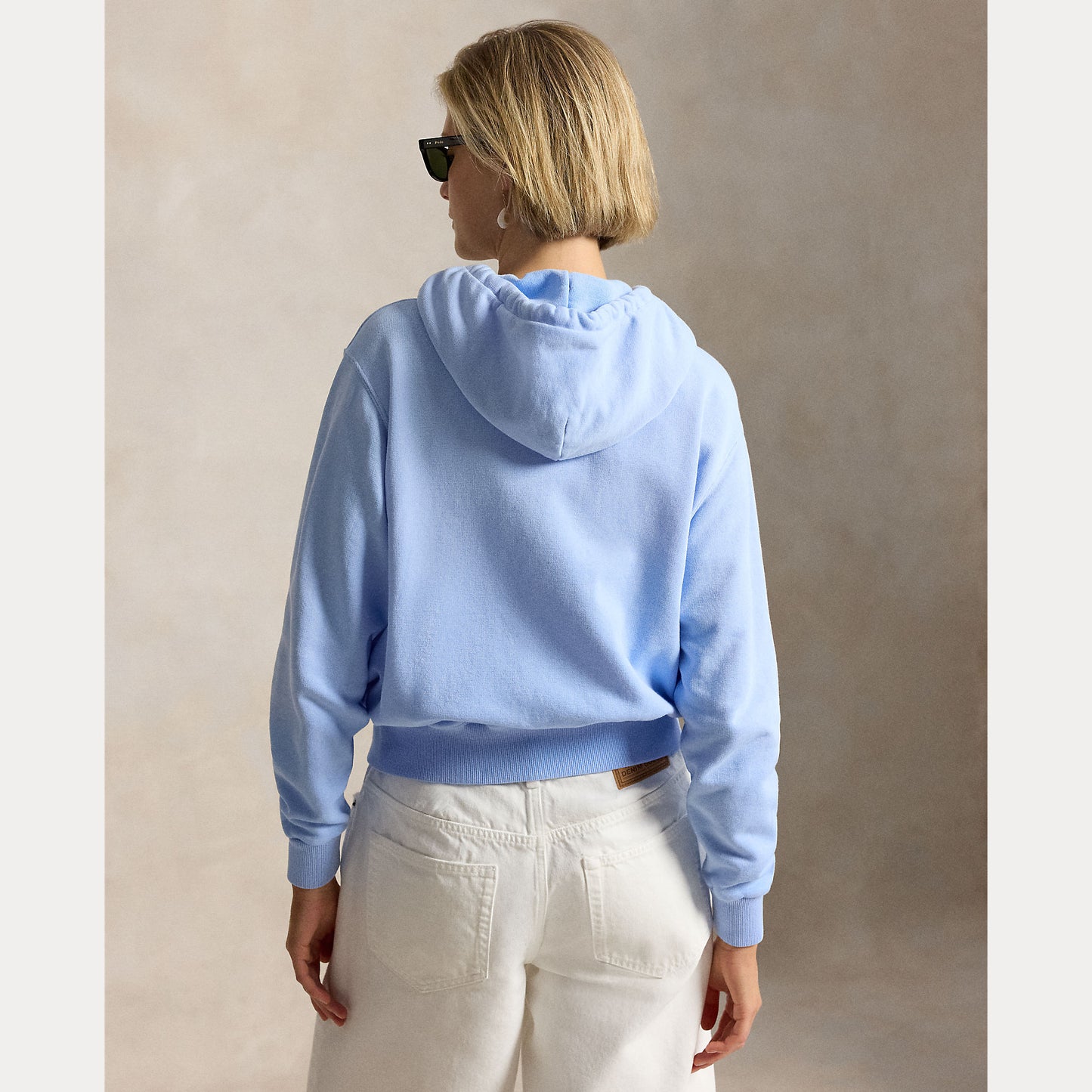 Polo Ralph Lauren Lightweight Fleece Full Zip Hoodie