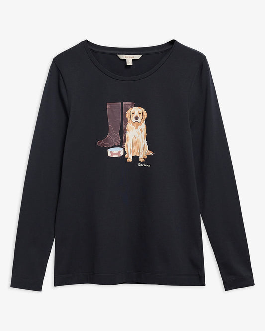 Barbour Hedley Long-Sleeved T-Shirt