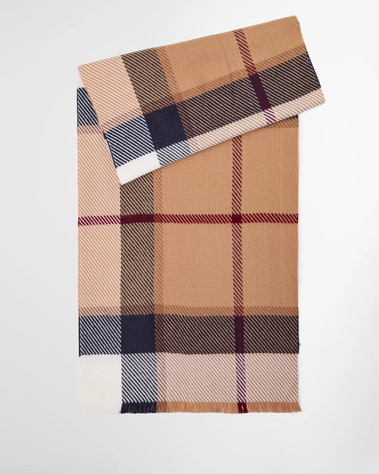 Barbour Blair Tartan Scarf