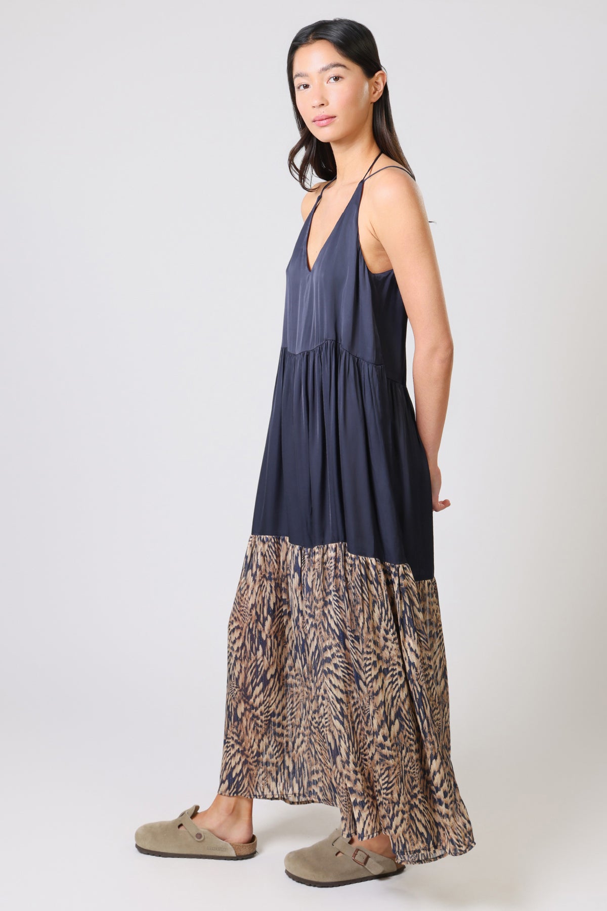 Traffic People A Little Breeze Ithaca Dress