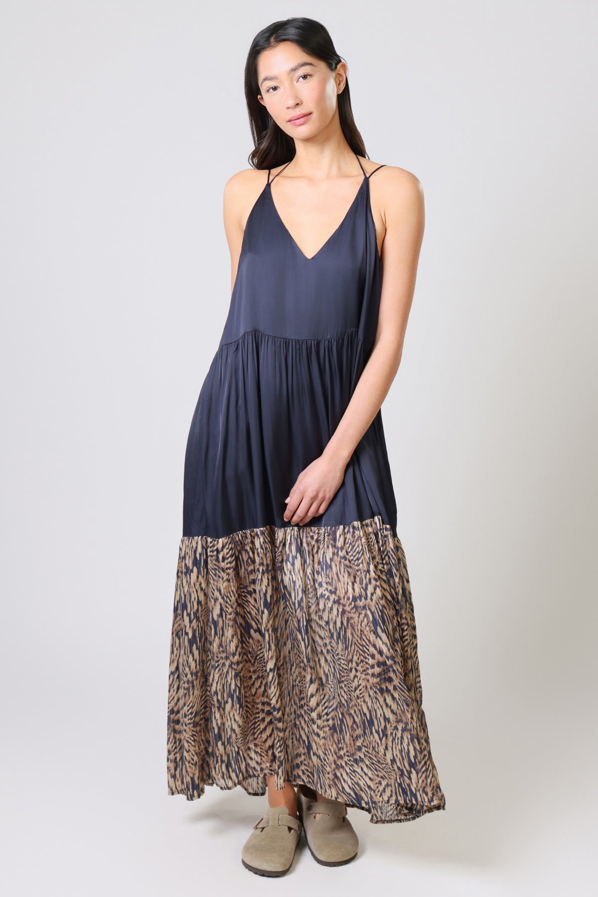 Traffic People A Little Breeze Ithaca Dress