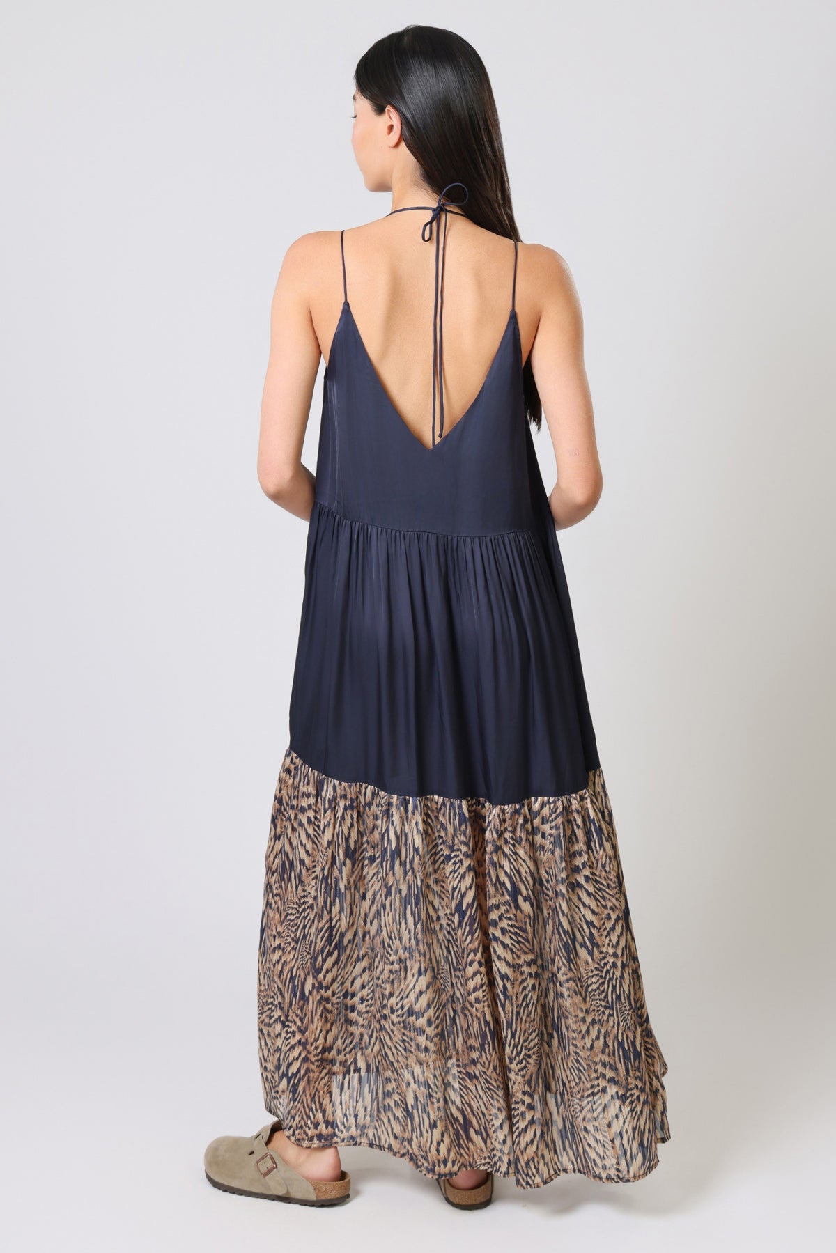 Traffic People A Little Breeze Ithaca Dress