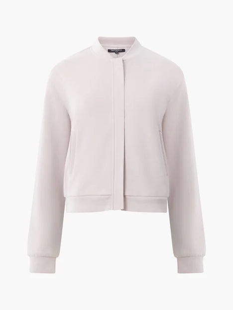 French Connection Wren Zip Bomber Jacket