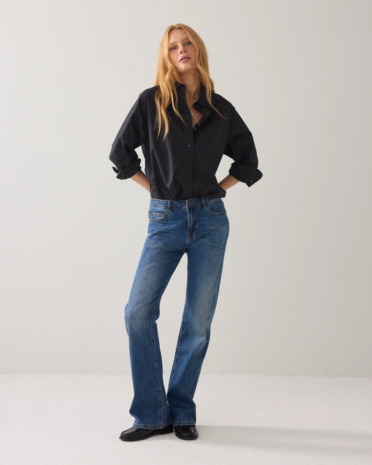Summum Flared Jeans