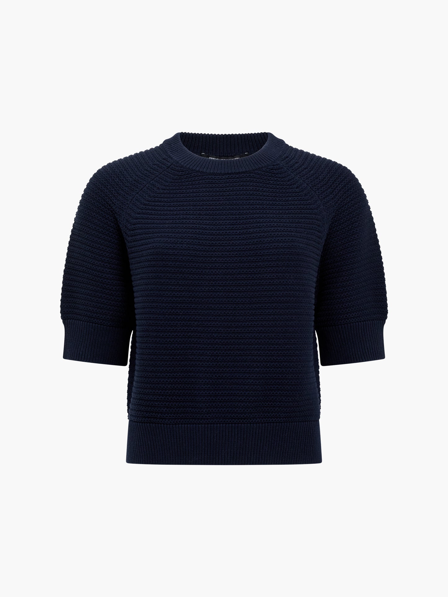 French Connection Lily Mozart Crew Neck Jumper