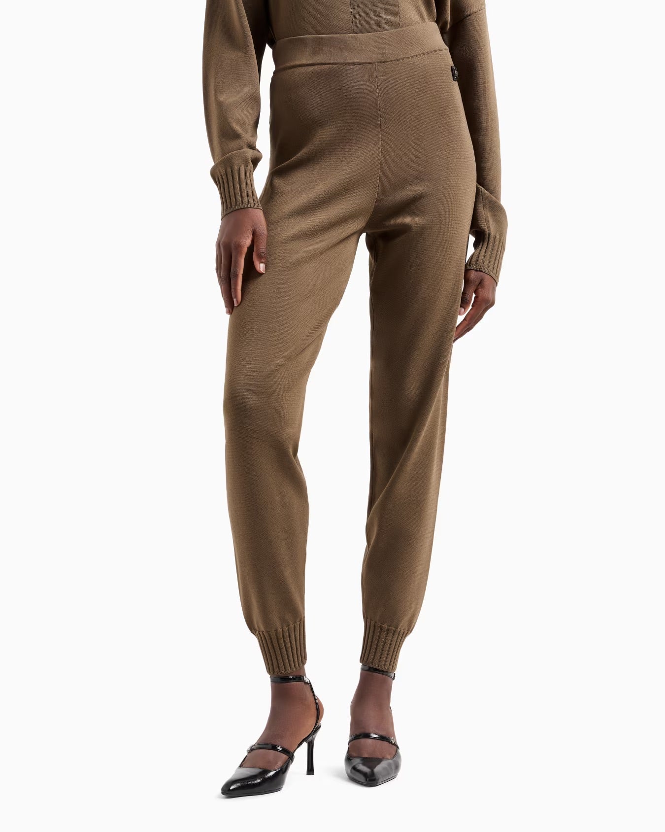 Armani ASV Knitted Pants