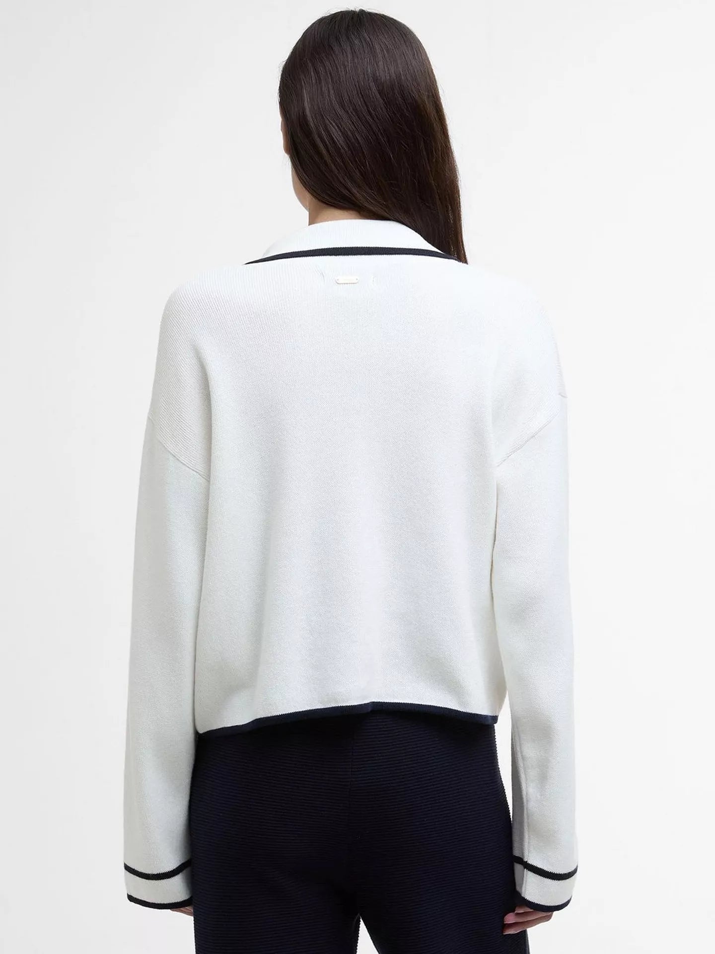 Barbour Jasmine Knitted Cardigan