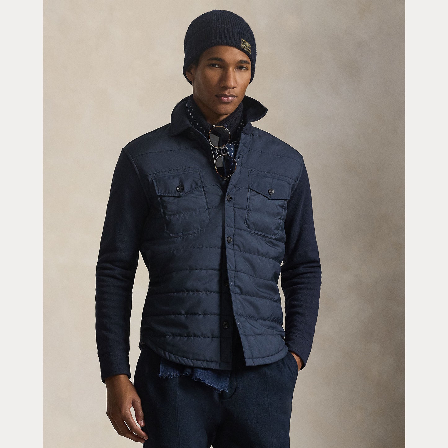 Polo Ralph Lauren Hybrid Jacket